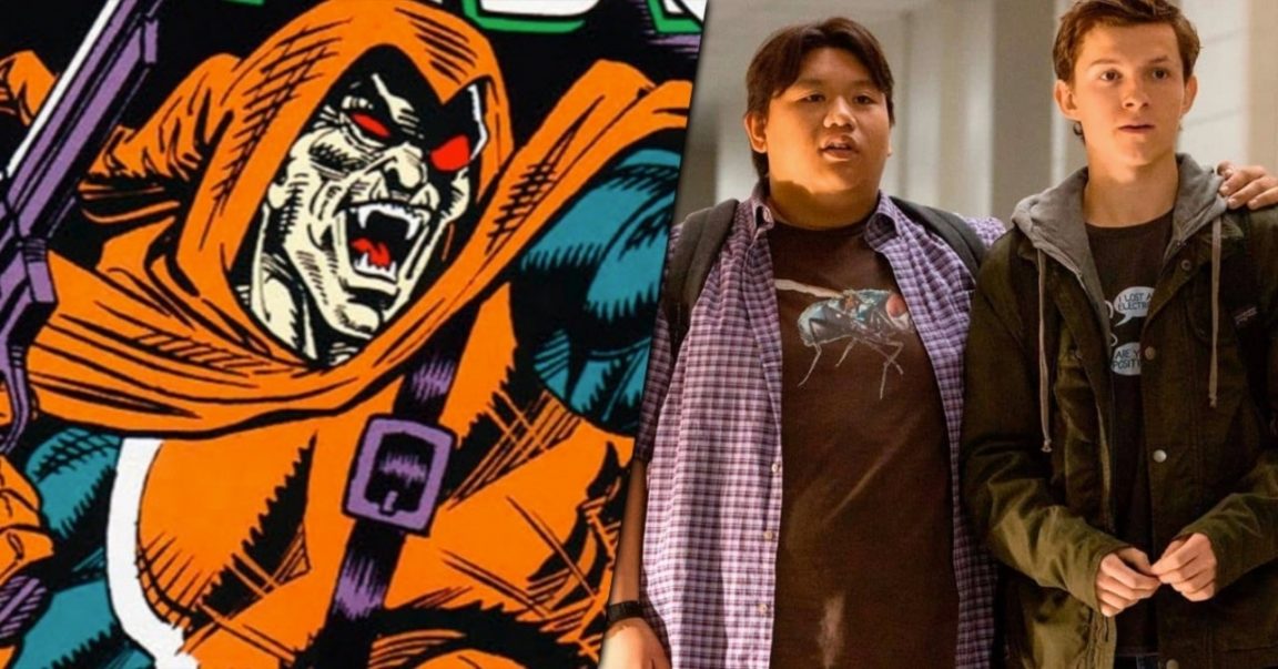 Is Ned a villain in Spider-Man?