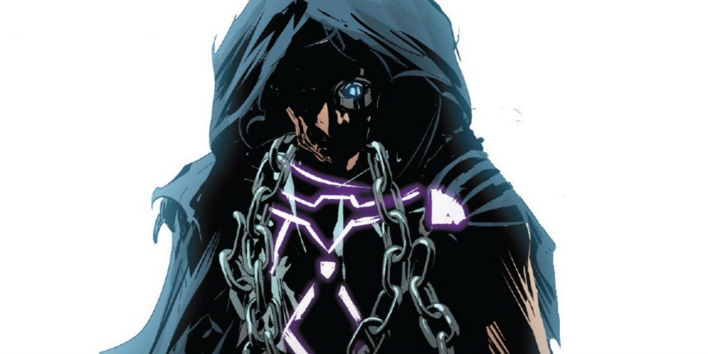 Is Nick Fury a watcher?