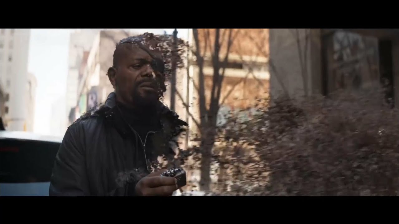 Is Nick Fury dead?