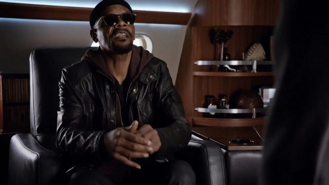 Is Nick Fury in Agents of Shield?