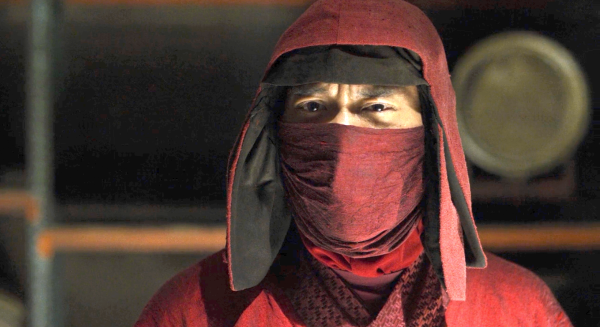 Is Nobu in the defenders?