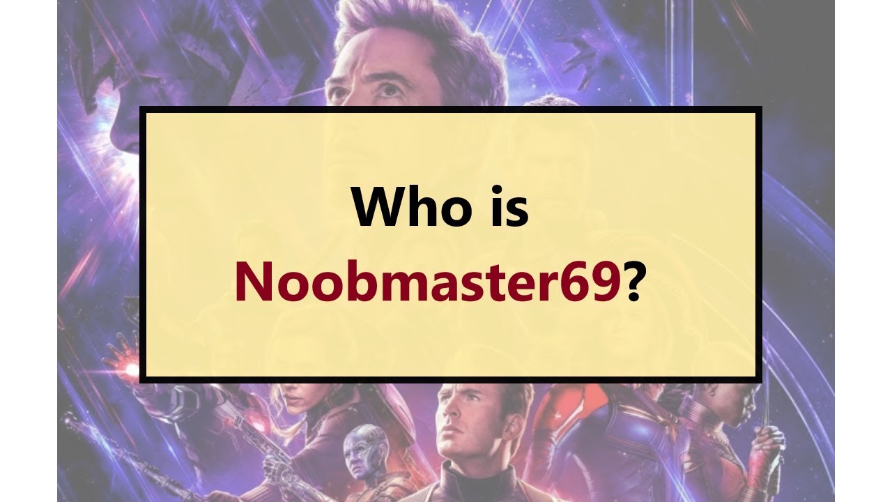 Is Noob master 69 real?