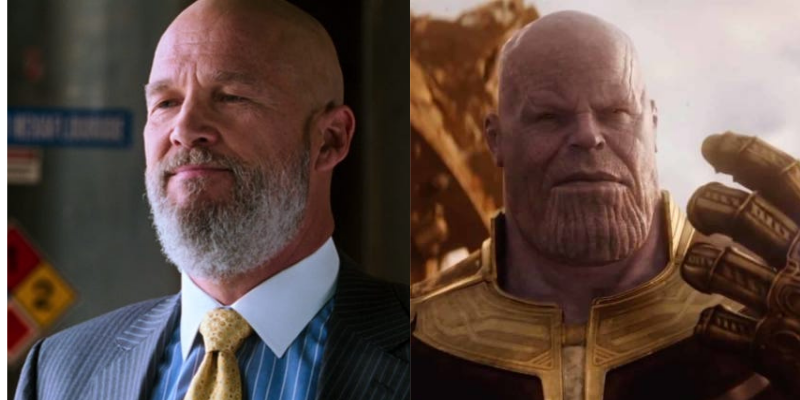 Is Obadiah Stane Thanos?
