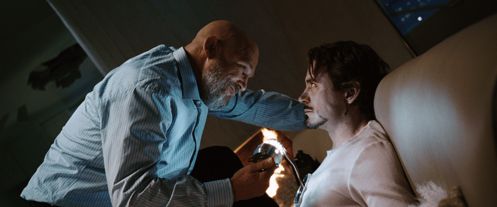 Is Obadiah Stane still alive?