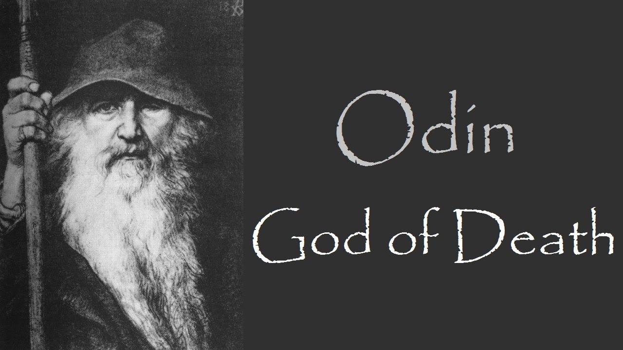 Is Odin a good god?