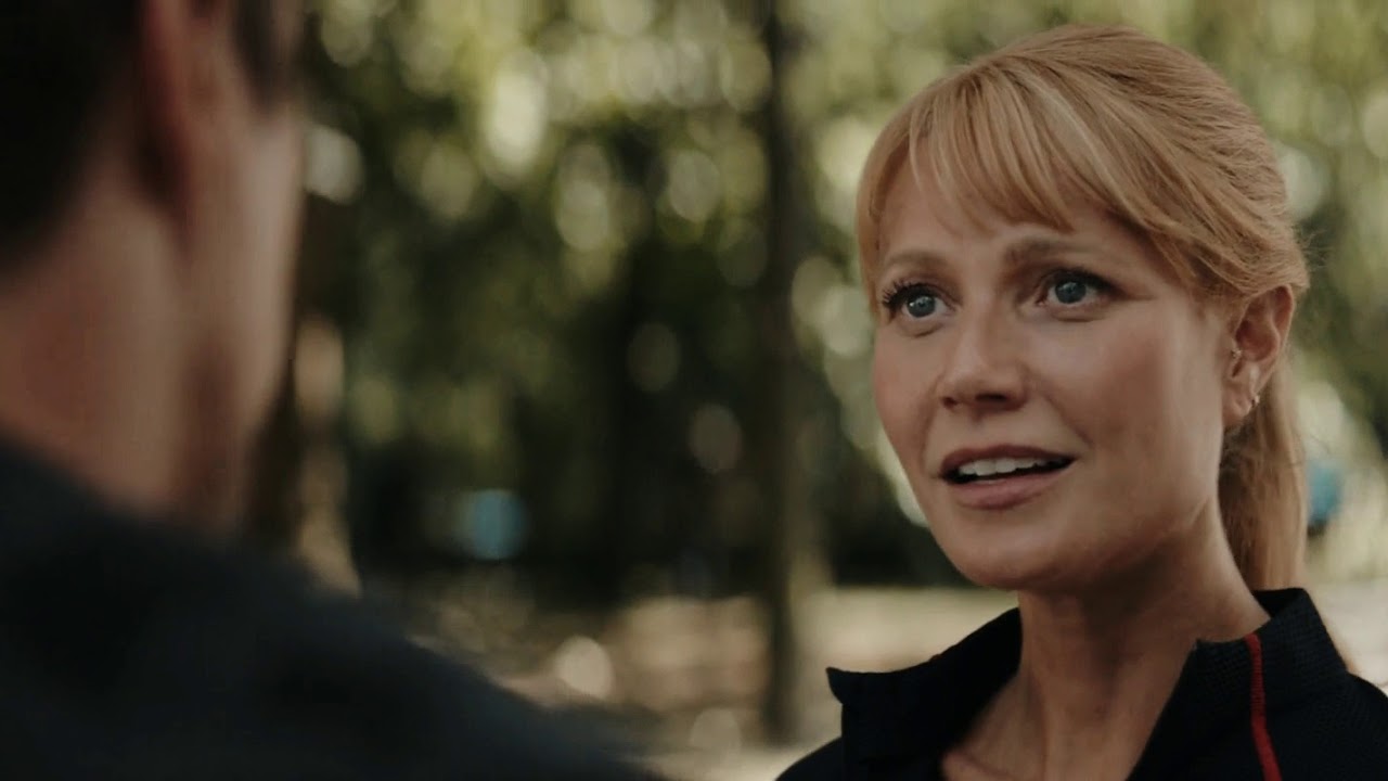 Is Pepper pregnant in Infinity War?