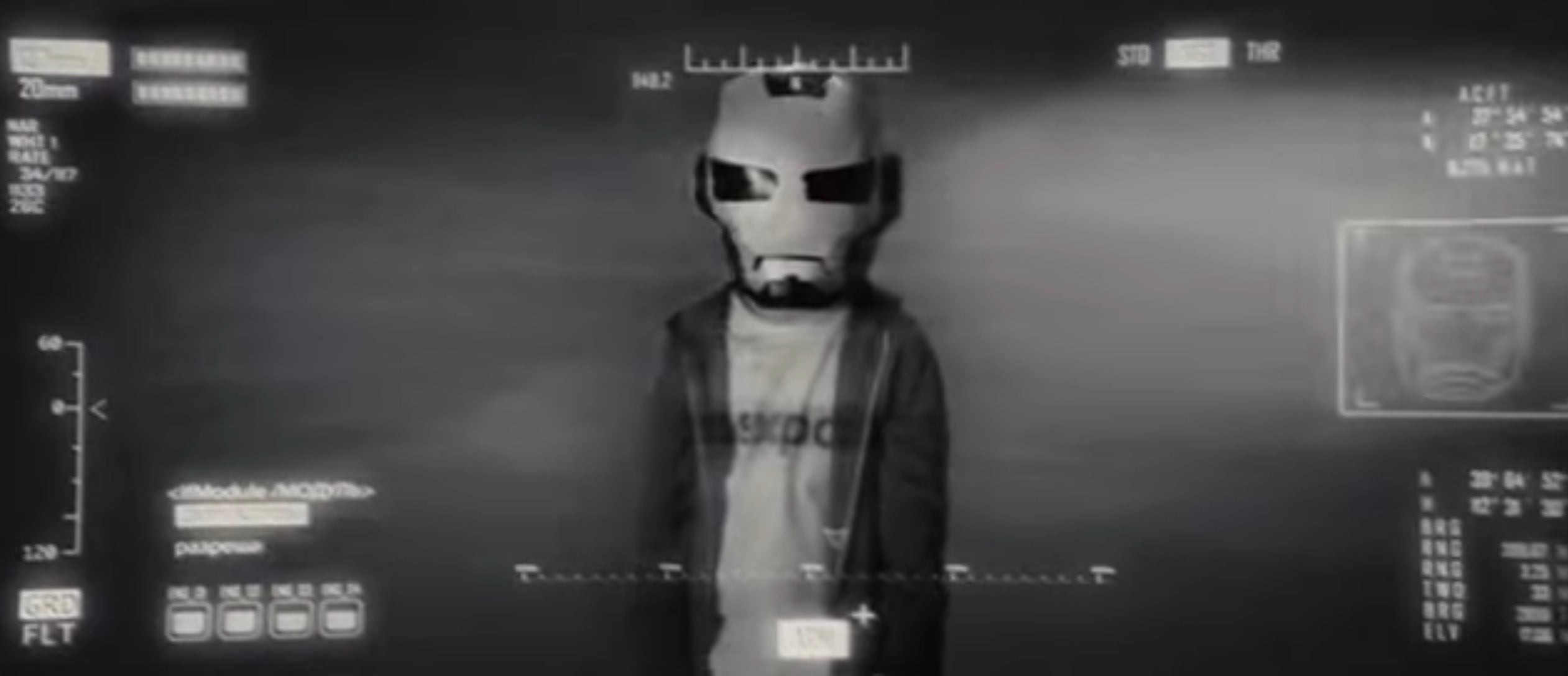 Is Peter Parker the kid from Iron Man 2?