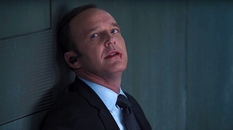 Is Phil Coulson alive in MCU?