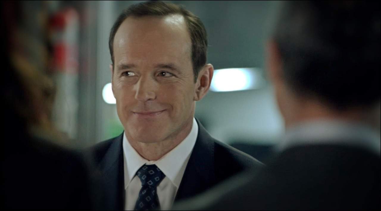 Is Phil Coulson an alien?