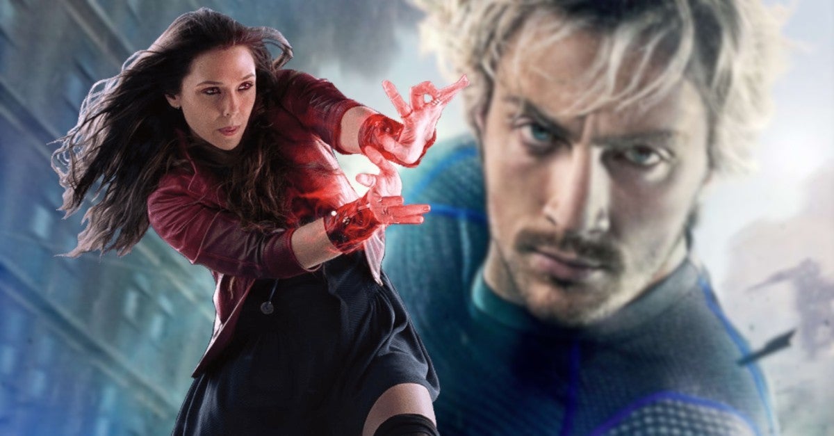 Is Pietro alive in WandaVision?