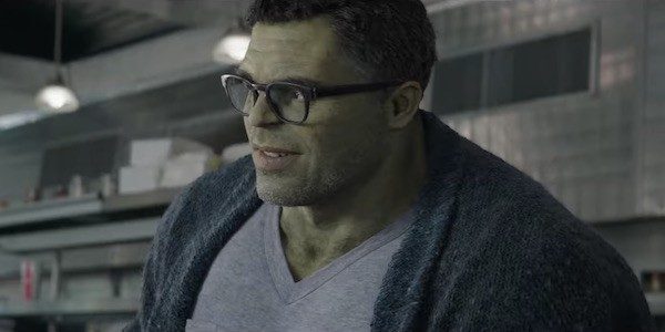 Is Professor Hulk permanent?