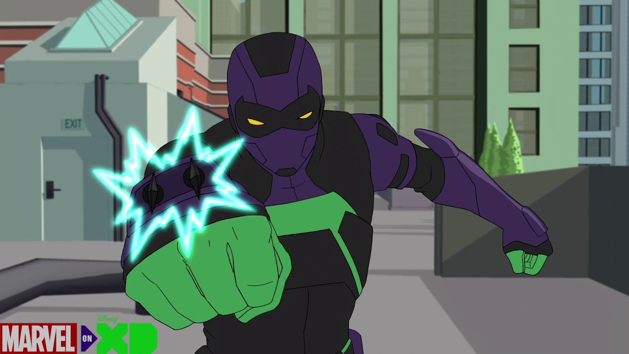 Is Prowler a bad guy?