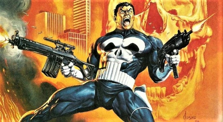 Is Punisher a hero or villain?