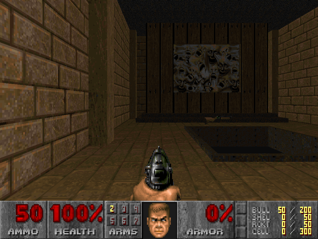 Is Quake connected to Doom?