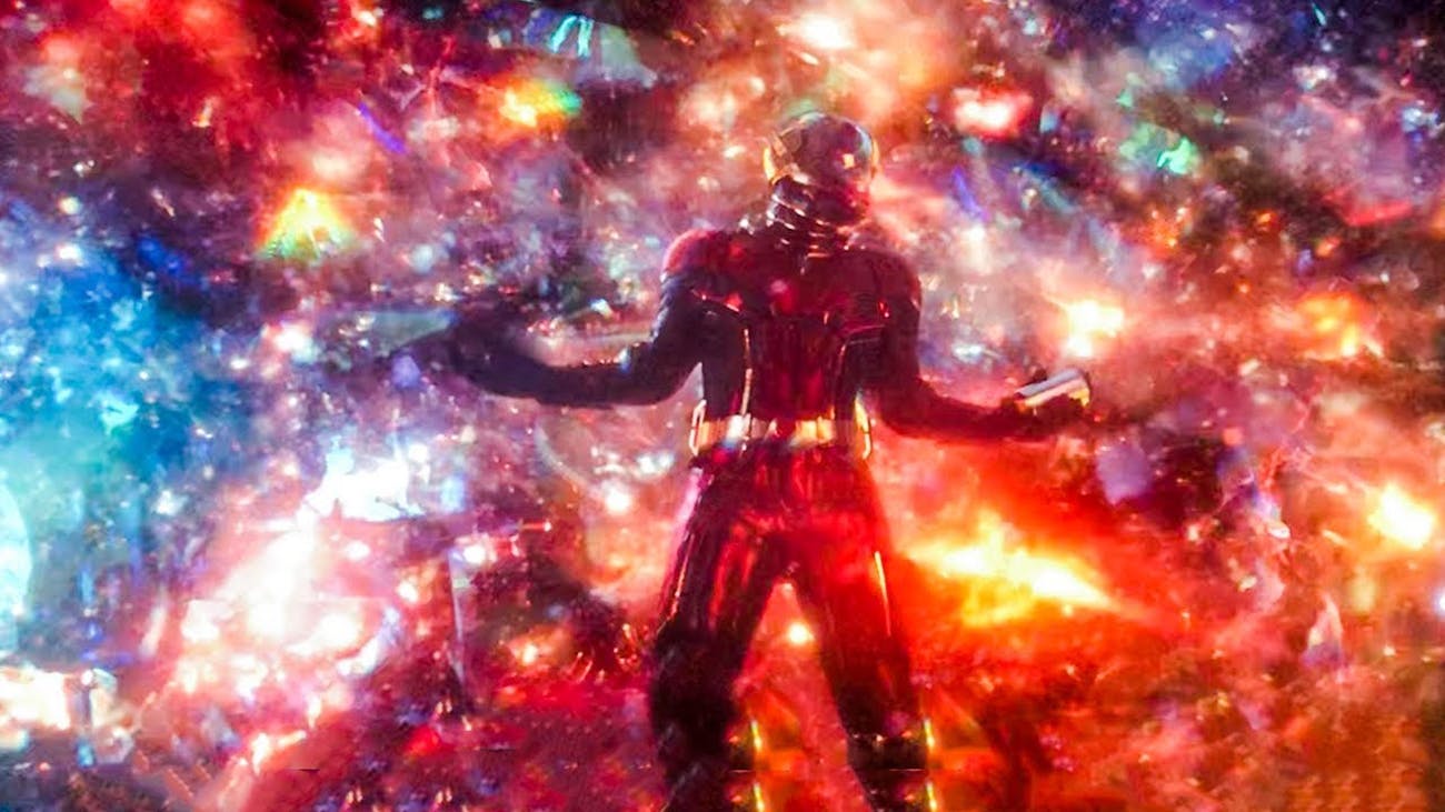 Is Quantum Realm possible?