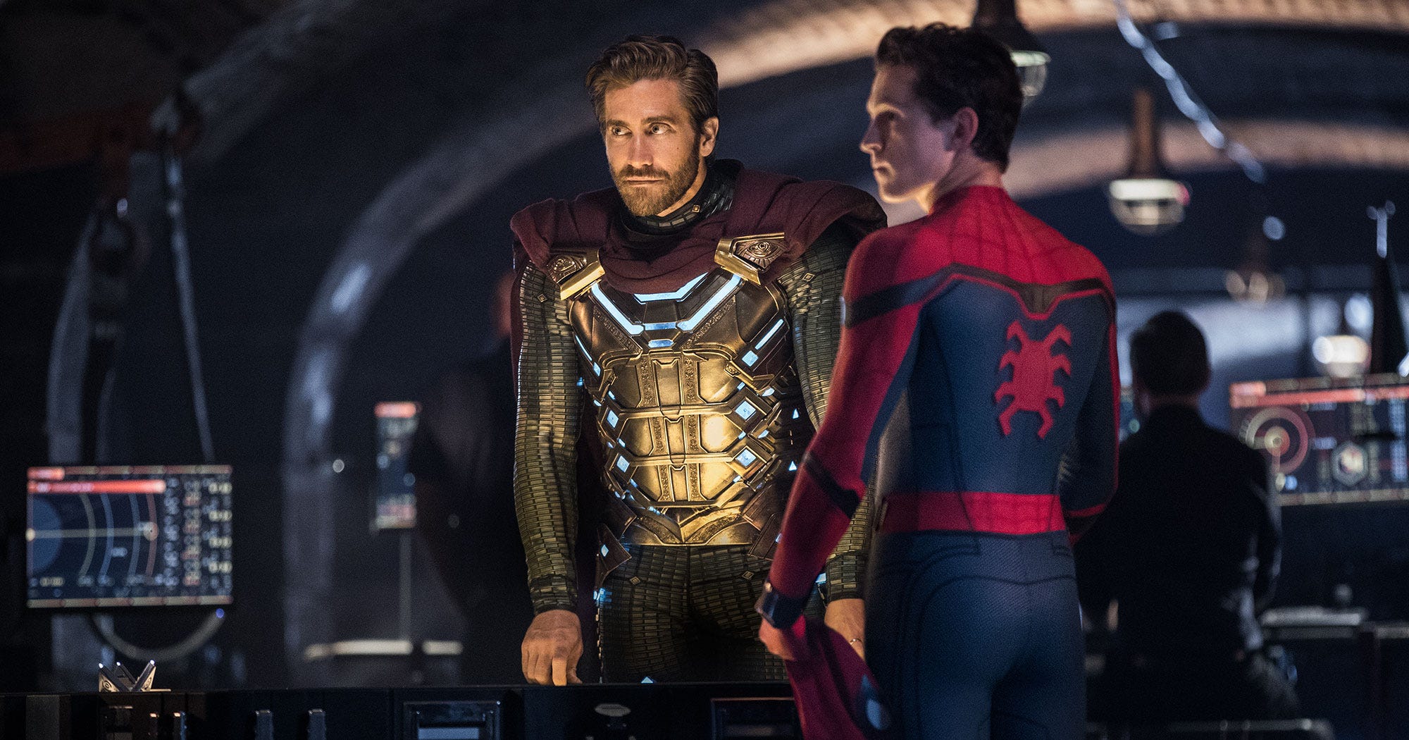 Is Quentin Beck a villain?