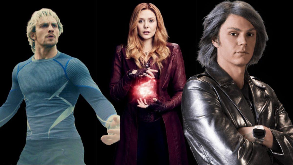 Is Quicksilver Wanda's brother?