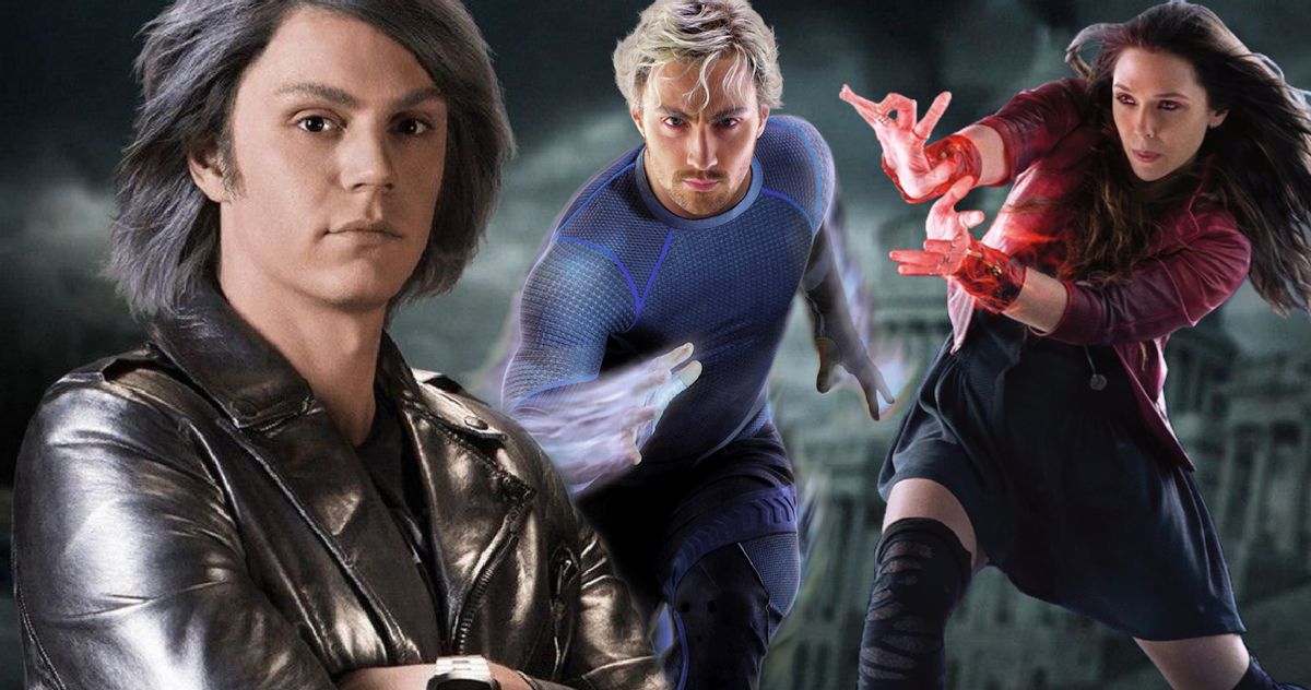 Is Quicksilver in WandaVision?