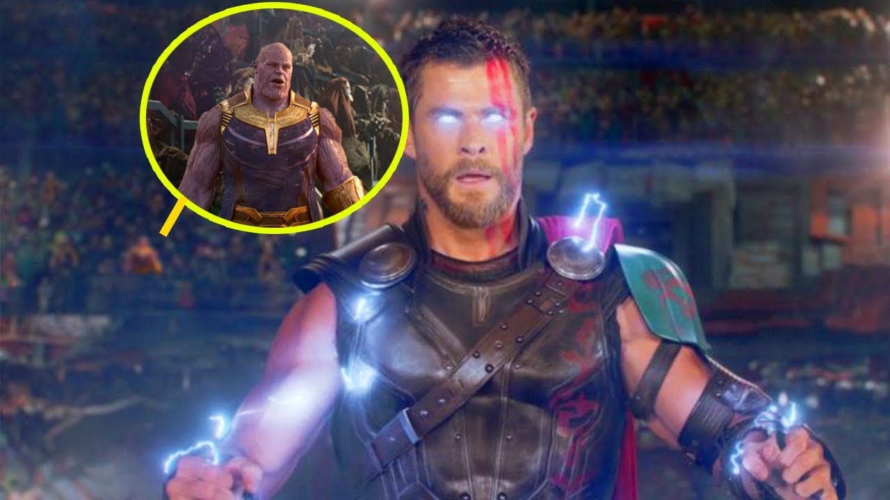 Is Ragnarok after Endgame?