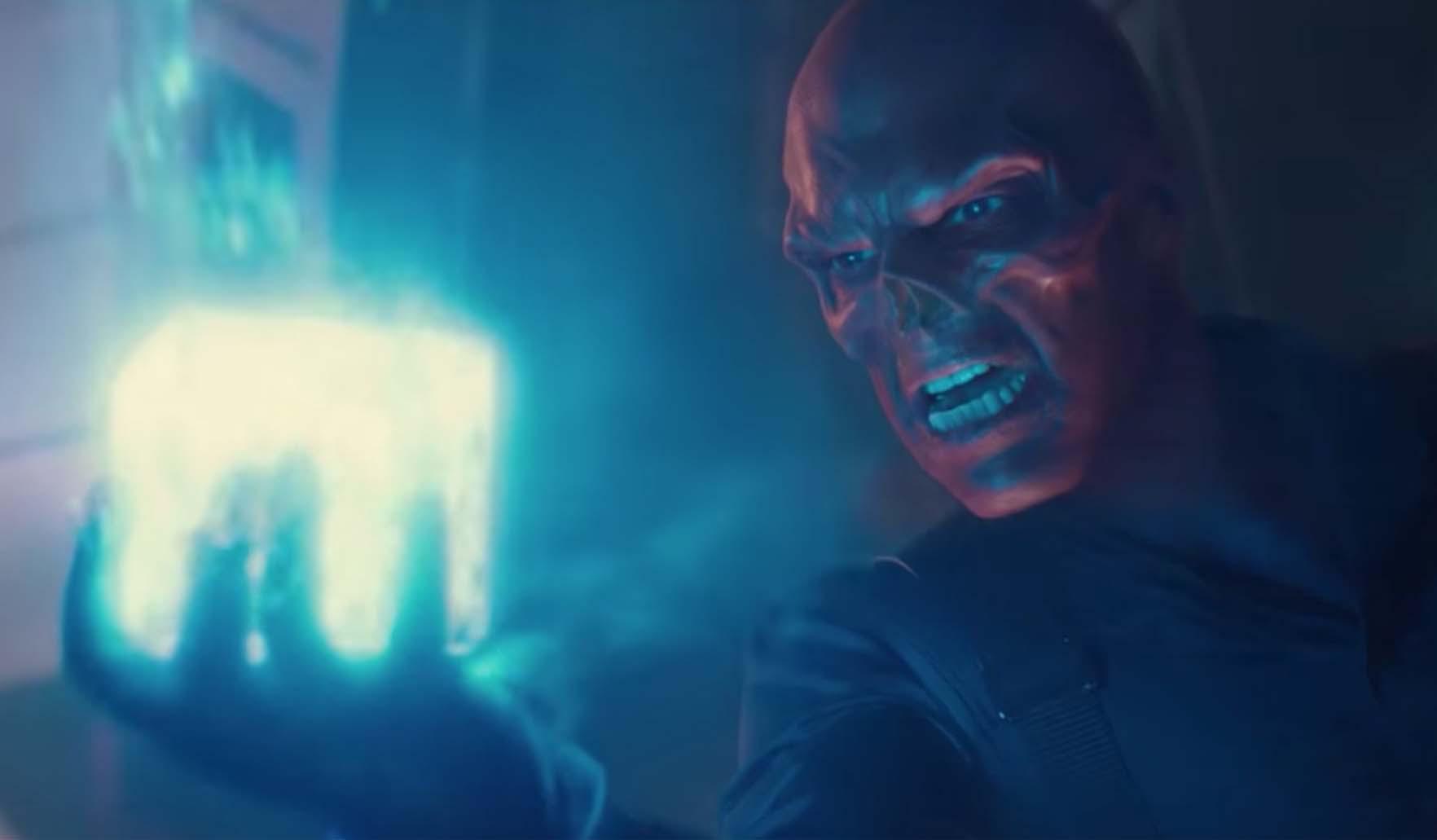 Is Red Skull dead?