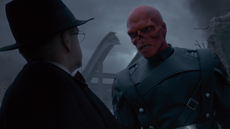 Is Red Skull still alive?
