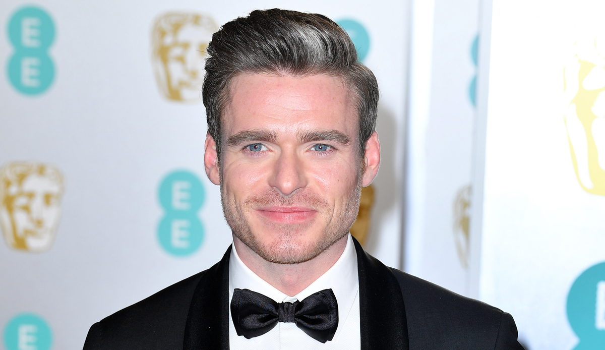 Is Richard Madden going to be James Bond?