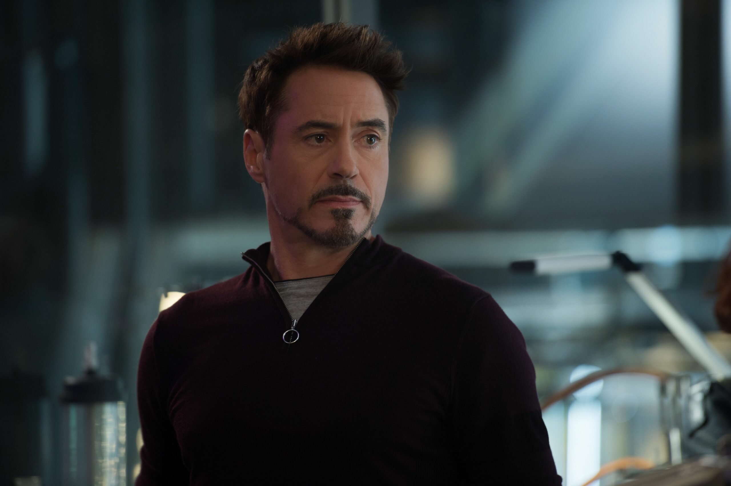 Is Robert Downey Jr in Avengers?