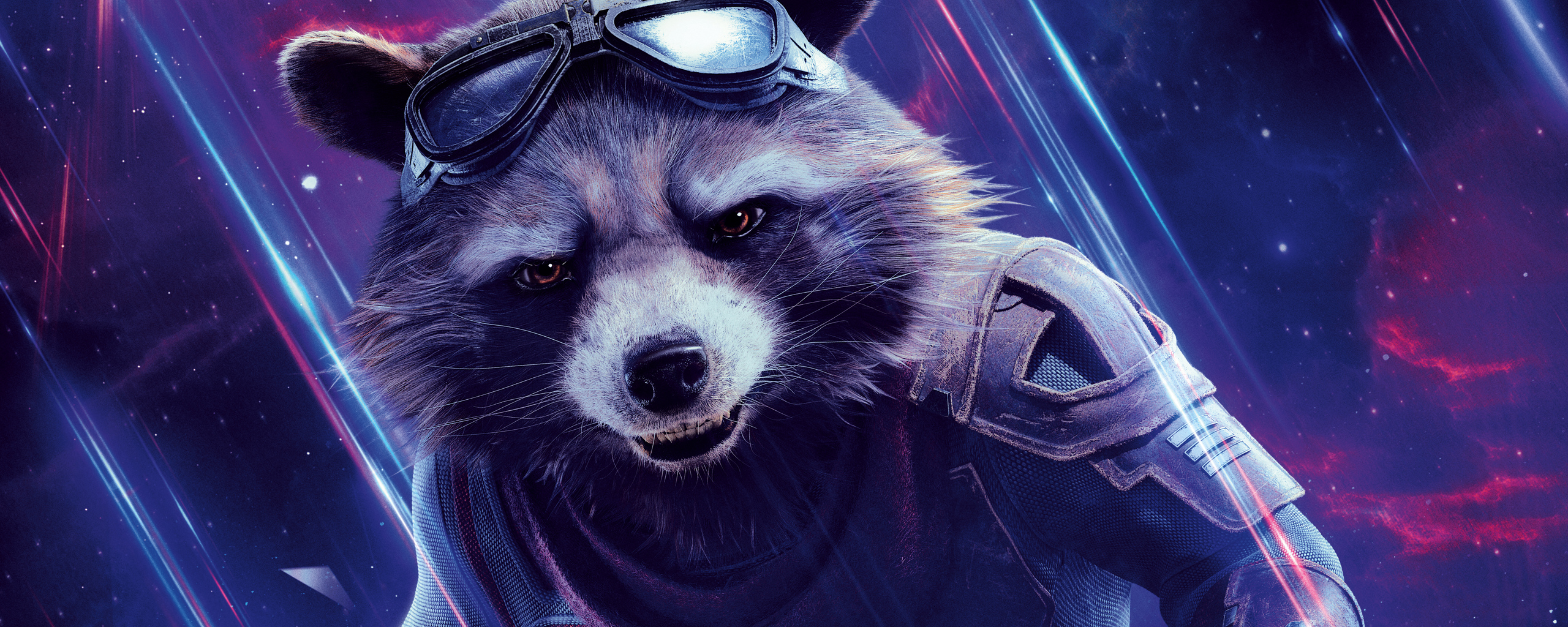 Is Rocket an Avenger now?