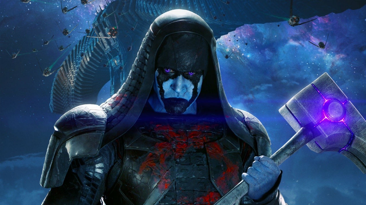 Is Ronan in Infinity War?