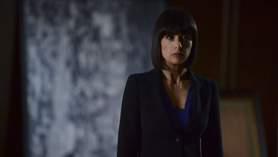 Is Rosalind Price Hydra?