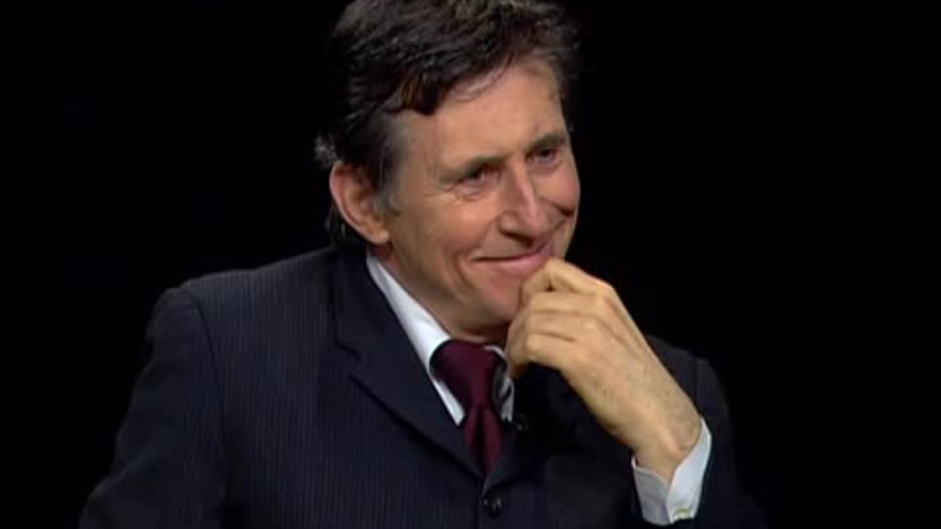 Is Rose Byrne related to Gabriel?