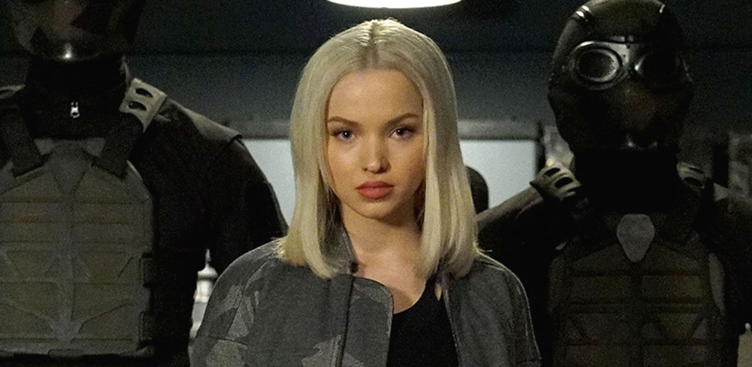 Is Ruby a villain in Agents of Shield?