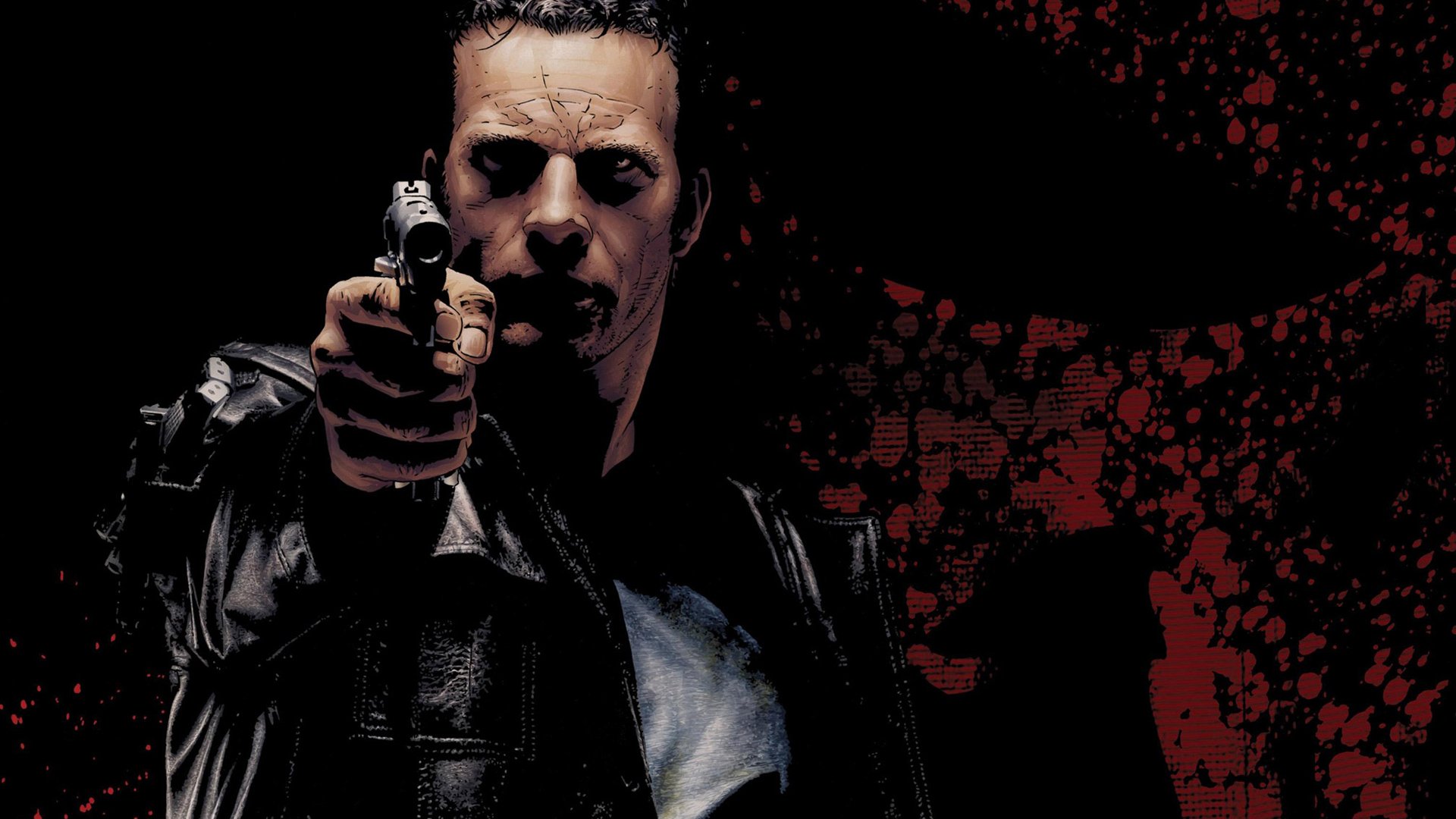 Is Rumlow The Punisher?