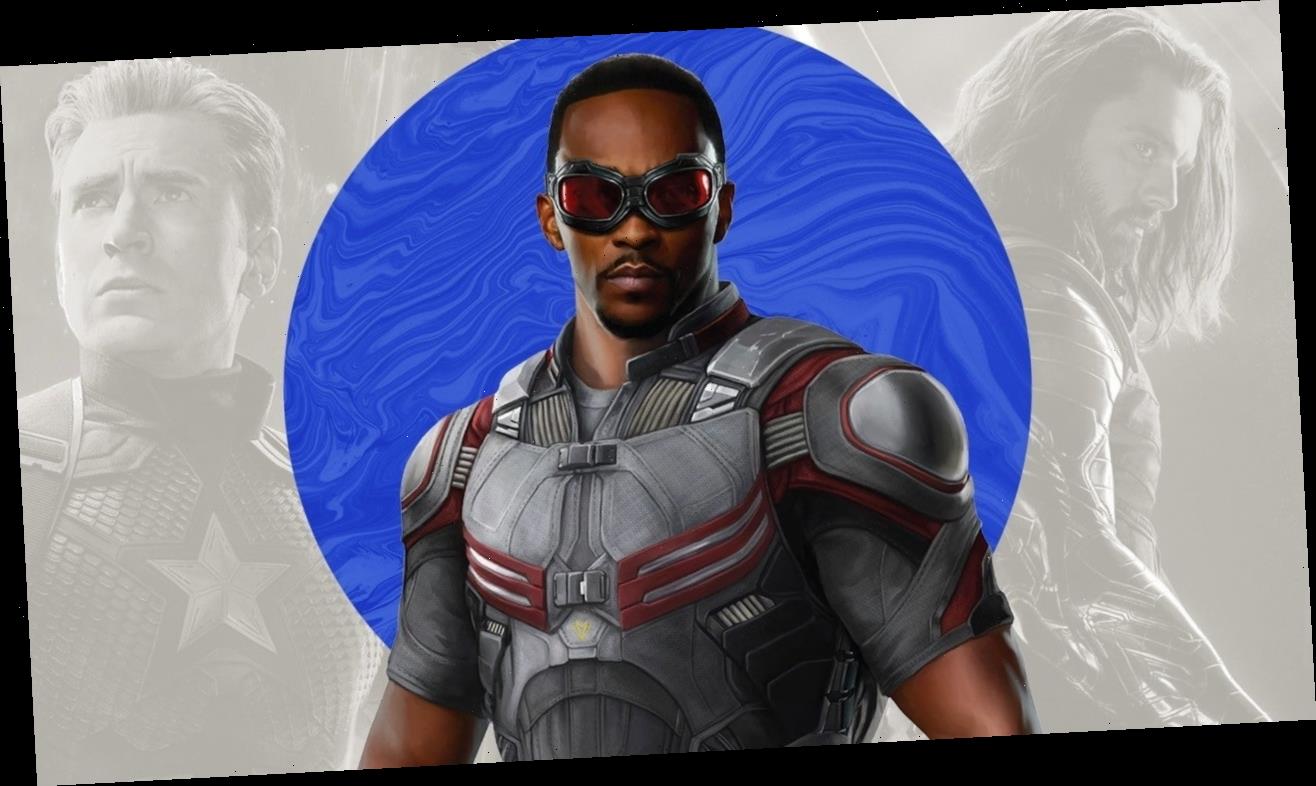 Is Sam Wilson still Captain America?
