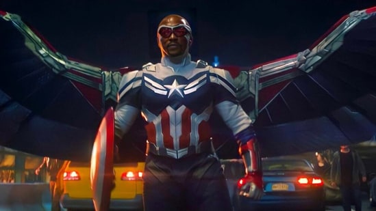 Is Sam Wilson the new Captain America?