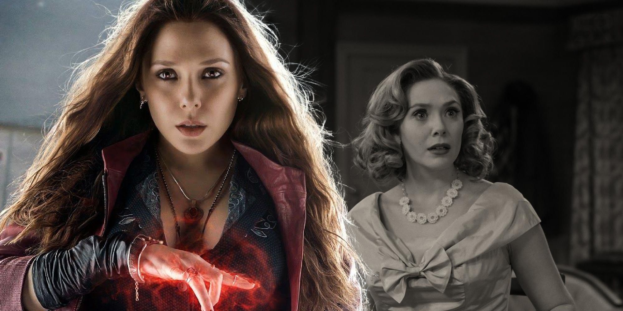 Is Scarlet Witch a villain in WandaVision?