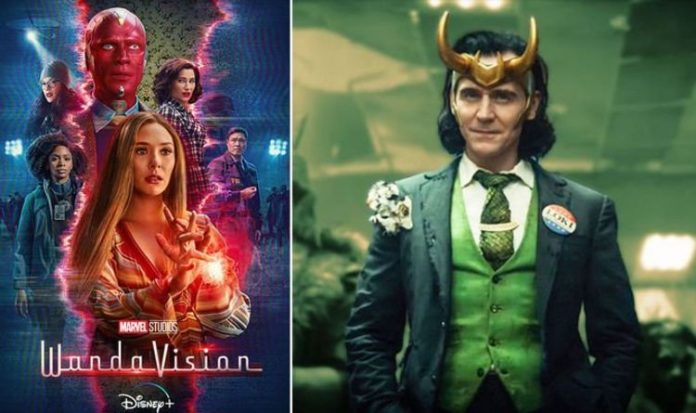 Is Scarlet Witch stronger than Loki?