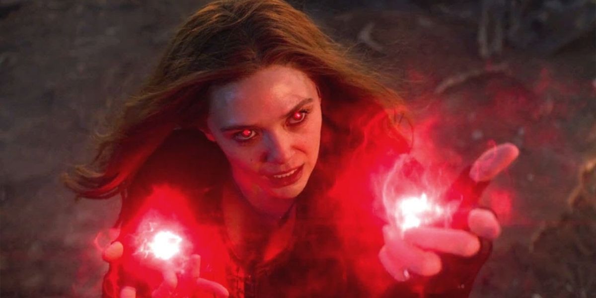 Is Scarlet Witch there in Endgame?
