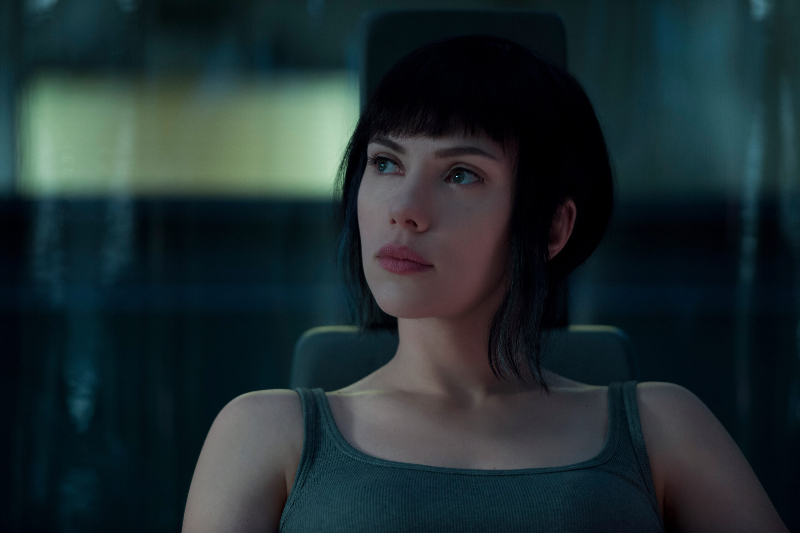Is Scarlett Johansson in Killers?