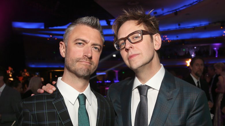 Is Sean Gunn related to James Gunn?