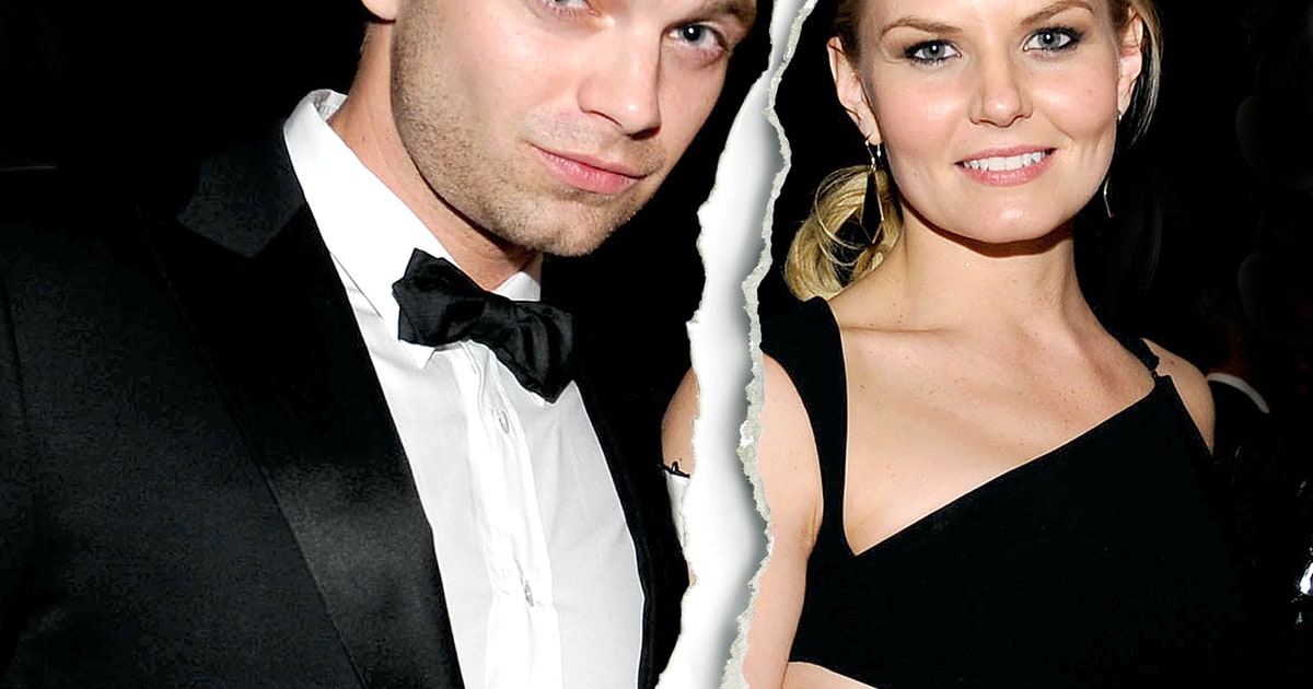 Is Sebastian Stan and Jennifer Morrison?