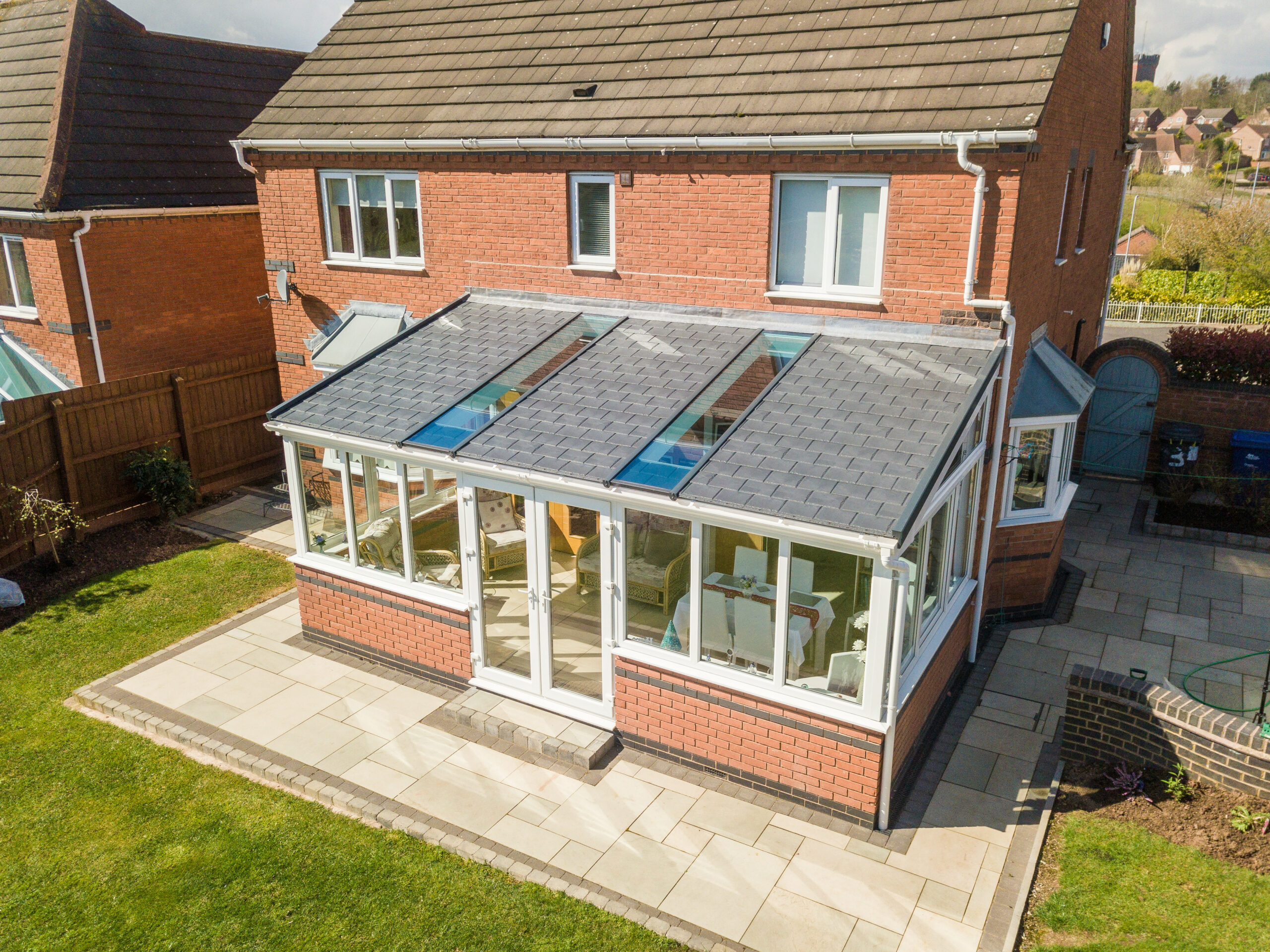 Is Shaffer Conservatory real?