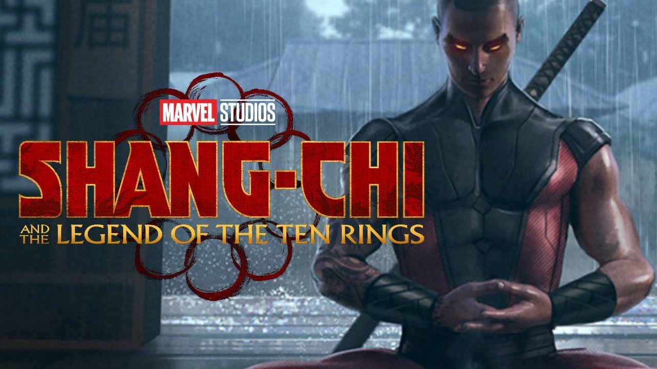 Is Shang-Chi R rated?