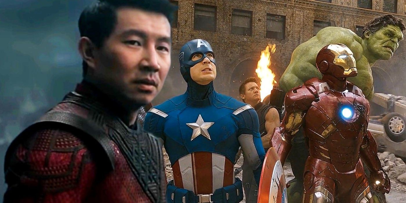 Is Shang-Chi an avenger?