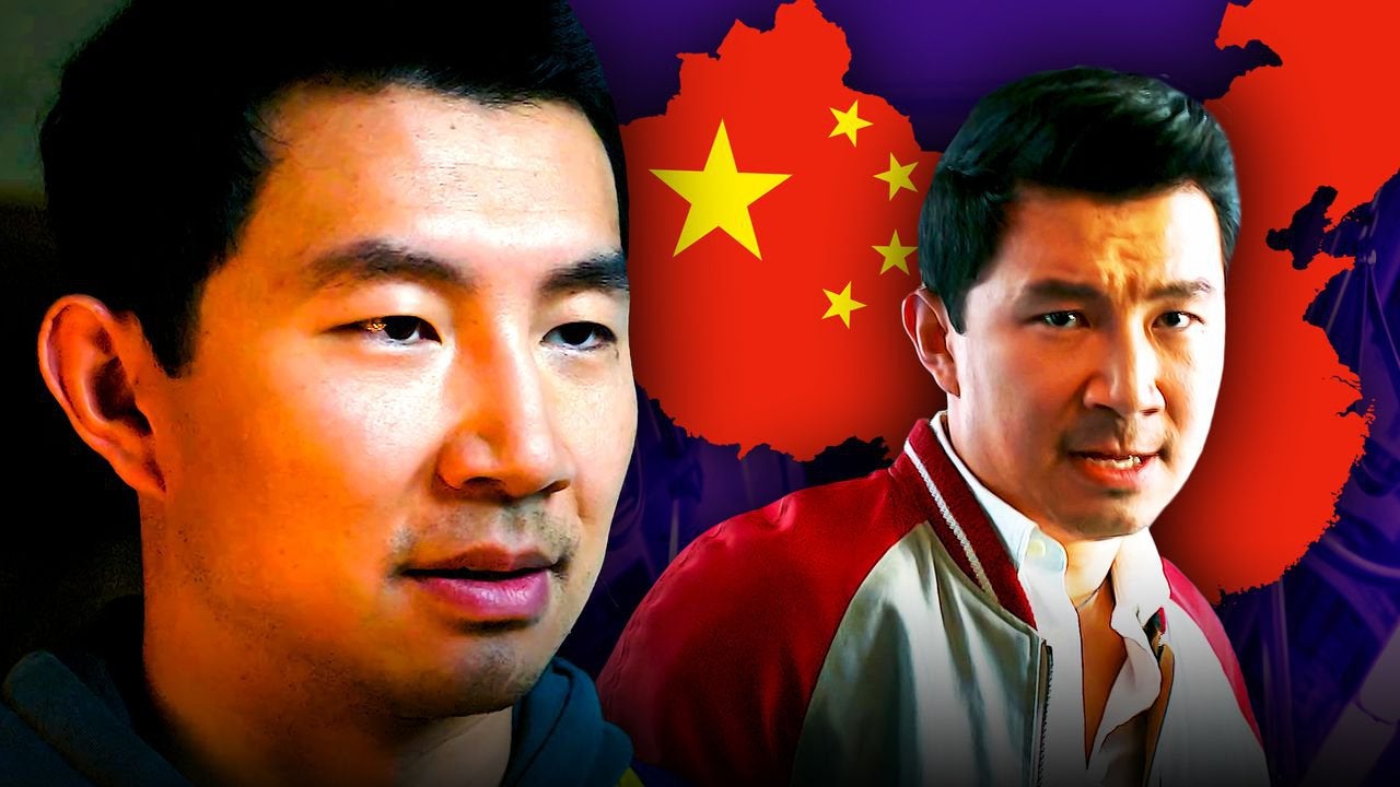 Is Shang-Chi banned in China?