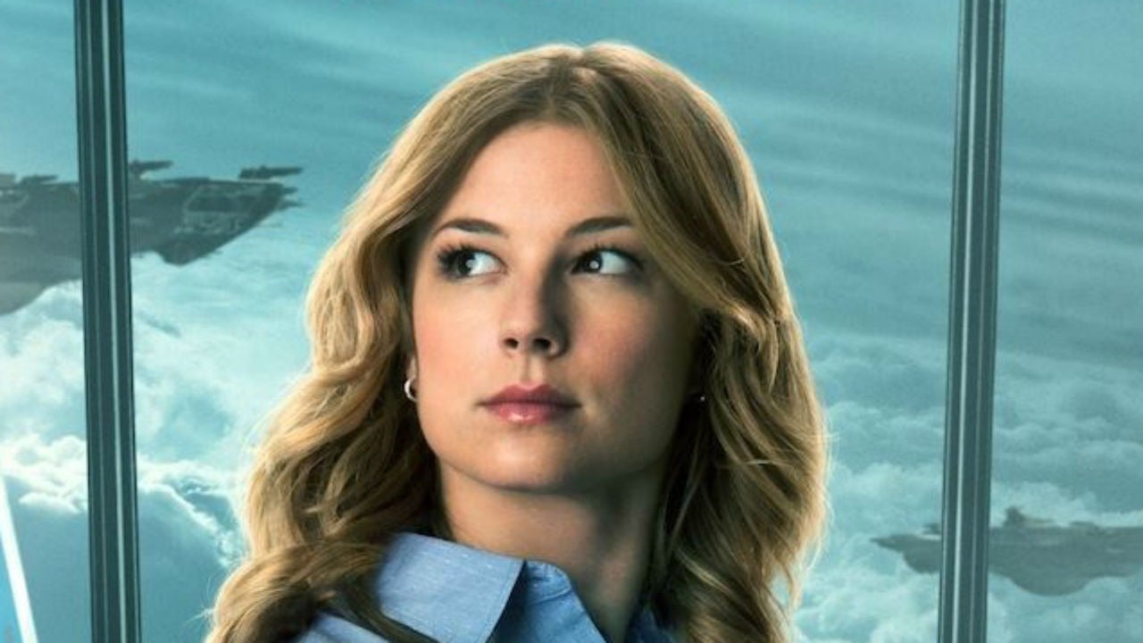 Is Sharon Carter Captain America's Daughter?
