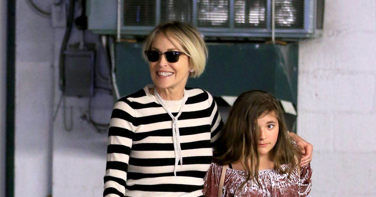 Is Sharon Steve's niece?