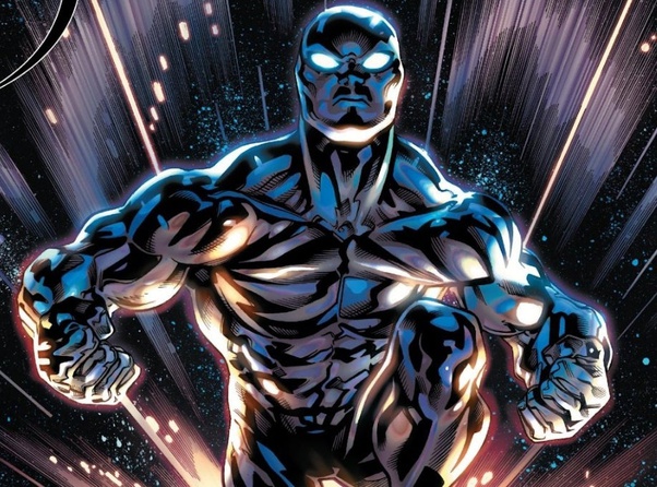Is Silver Surfer a villain?