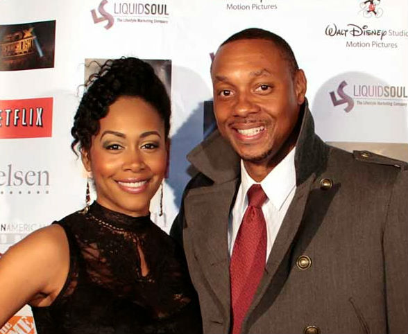 Is Simone Missick and Dorian Missick related?