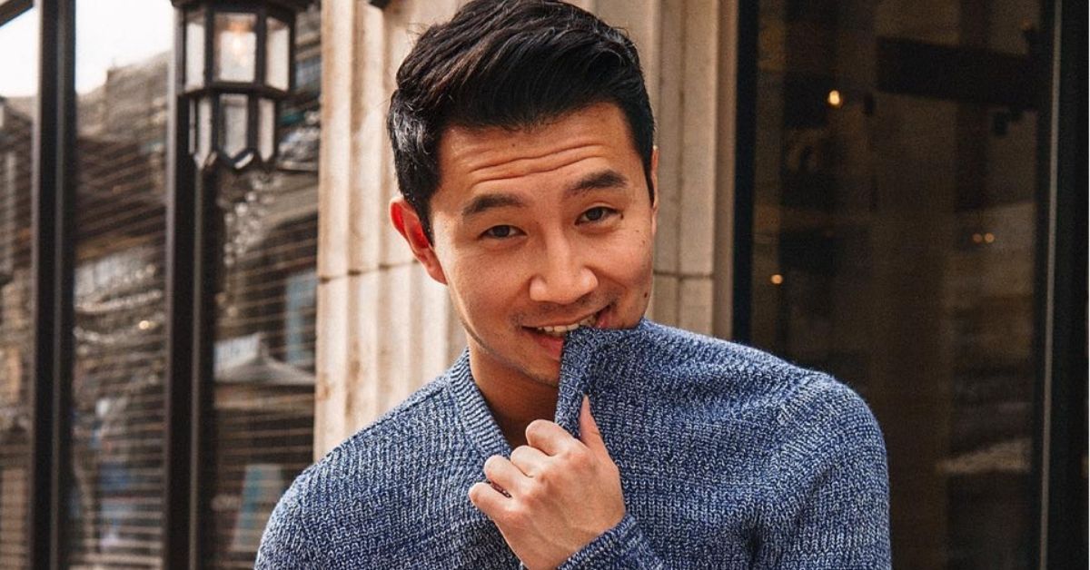 Is Simu Liu Malaysian?